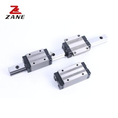 China ROHS Cnc Guia Linear 28mm Atuador Linear Guiado HIWIN GEW35CA à venda