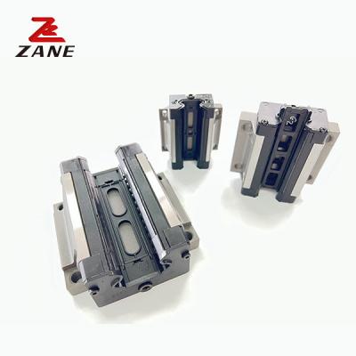 Κίνα Προφίλ 48mm Linear Guideways Carriage Blocks For Dispensing Machine προς πώληση