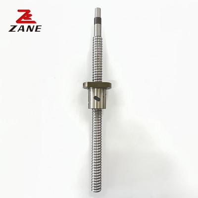 China UFS TIPO 15 * 10 CM Tornillo de bola enrollado 100 mm Tornillo de bola en miniatura en venta