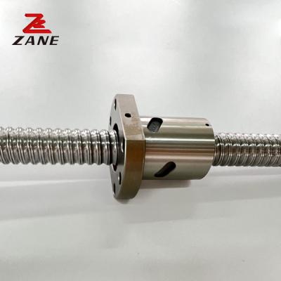 China El polvo anti rodó el tornillo de bola C5 Silent Hiwin Ball Screwfor para controlar la máquina en venta