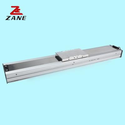 China Aluminiumlegierung lineare Aktivierungssystem 150MM Schlag 400W für CNC-Werkzeugmaschinen zu verkaufen