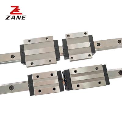 China 48 mm Gleitführungsschiene ODER quadratische CNC-Linearführung GEH25CA zu verkaufen