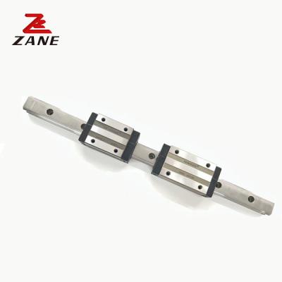 Cina Guida lineare da 5 cm Guida lineare da 40 mm con blocco guida GHH CA in vendita