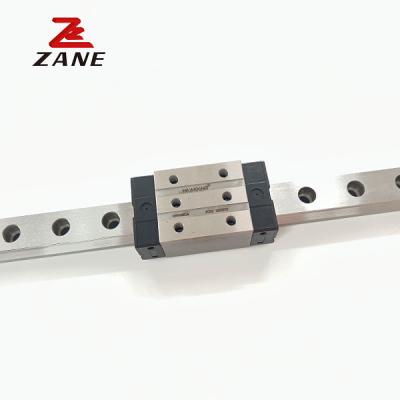 Cina Guida lineare della macchina CNC Slider serie GRH Guida lineare blocco cuscinetto di movimento lineare in vendita