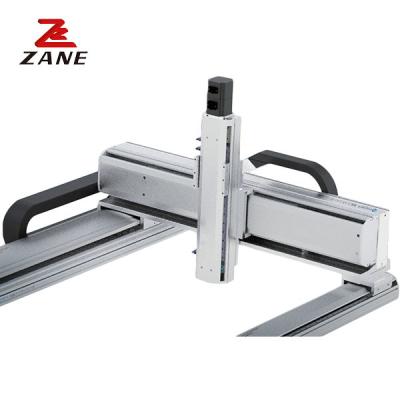 China XYZ Multi Axis Cnc Ball Screw Linear Motion Guide Rails Module Actuator Gantry Linear Module for sale