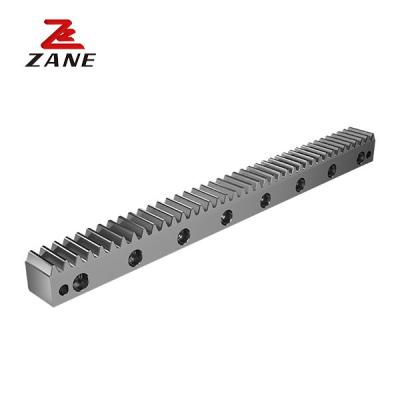 China Preço de fábrica CNC YYC Linear Guia Rack de engrenagens Para CNC Lazer Machine Peças sobressalentes à venda