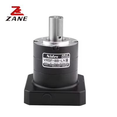 中国 Nidec ABLE VRSF-8C-LN Planetary Reducer Engraving Machine Accessories Servo Step Reducer 販売のため