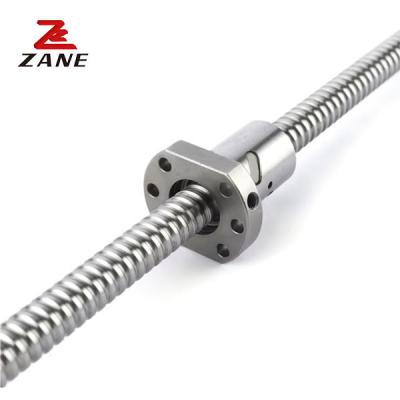 China High Speed Feed CNC Machine Stepping Motor En Ball Screw En Nut SFS3210 Te koop