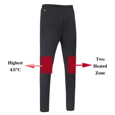 China Casual Passionate Pants Design Skin-friendly Unisex Super Comfortable Anti-Static Heated Pants Intelligent Temperature Control Against Cold for sale