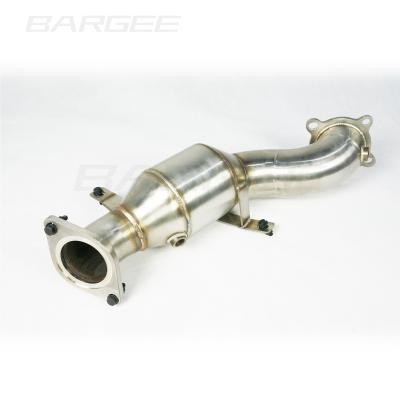 China Boatman catless downpipe for Cadillac 2014-UP CTS/ATS 2.0T CTS/ATS for sale