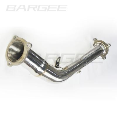 China Boatman catless downpipe for Audi B8 A4/A5 Q5 Quattro 2.0T Turbo A4/A5 for sale