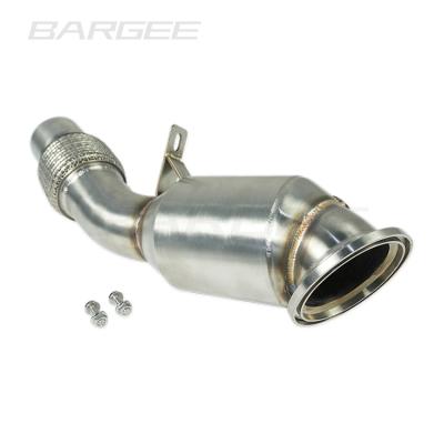 China Boatman catless downpipe for BMW N55 30T 14~18 F10/F07/F18/F15/F16; 535i/535GT/535Li/X5/X6 F10/F07/F18/F15/F16; 535i/535GT/535L for sale