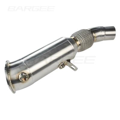 China Boatman catless downpipe for BMW N20 128i/220i/228i/320i/328i/420i/428i/F30 F31 F34 2.0T 2012-2013 328i for sale