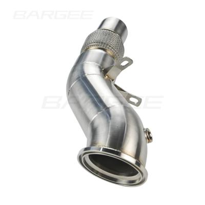 China Boatman catless downpipe for BMW 230i/ix320i/330e/330ix 420i430i/ix520i/ix530e B48 2016~2019 2.0T 330i xDrive for sale