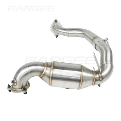 China Boatman catless downpipe for Mercedes Benz M260 2.0T 19~UP A200/A35L 2.0T A200/A35L 2.0T for sale