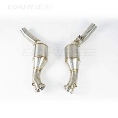 China Boatman catless downpipe for Maserati Levante 2016-2020 3.8T Levante for sale