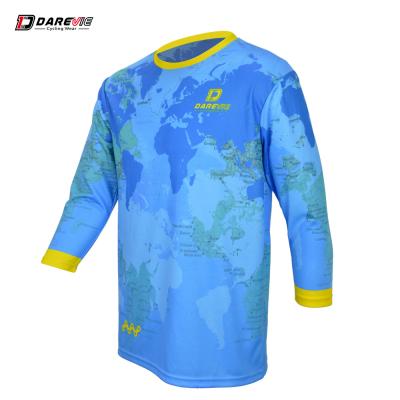 China Pro Wear Loose And Lightweight Breathable Summer Mtb Cycling Clothing for sale