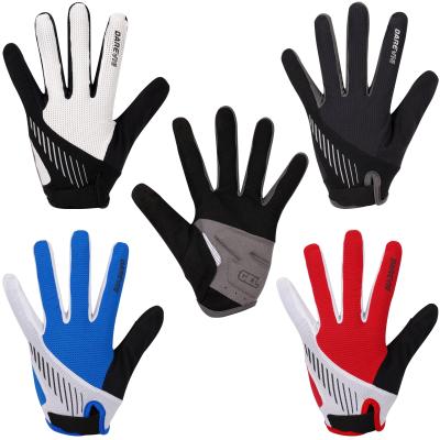 China OEM Unisex Cycling Gloves Riding Gloves Half Finger Cycling Gloves for sale