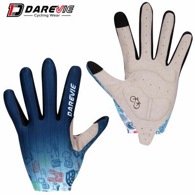 China Newest Custom Waterproof Cycling Gloves Winter Racing Monte DVG022 Cycling Gloves for sale