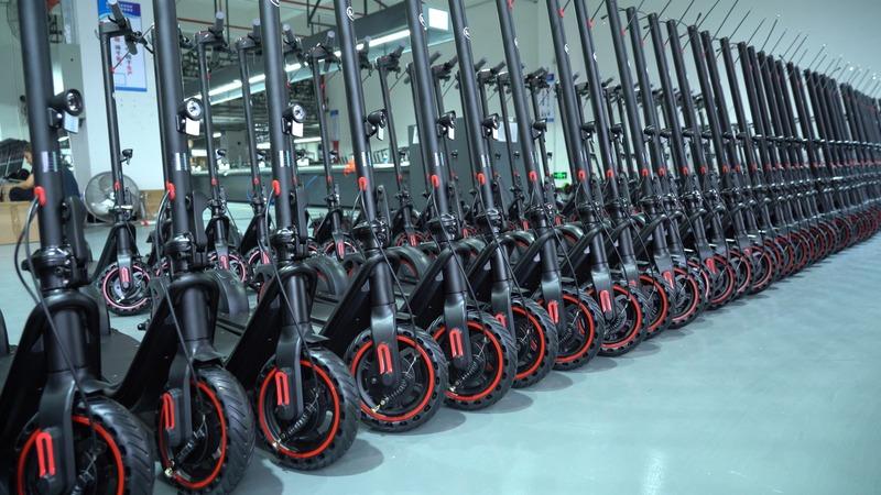 Verified China supplier - Shenzhen Typhoon Bicycle Co., Ltd.