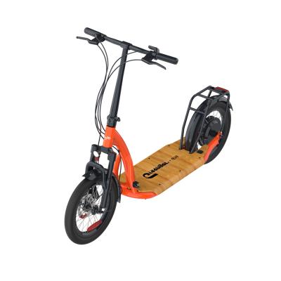 China Factory Wholesale Unisex E-scooter New Arrival 16 Inch Fast Electric Scooter For Adults for sale