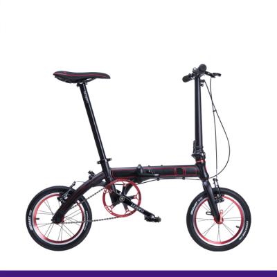 China China Folding Bike New Arrival Folding Bike 14 Inch Folding Bike Lightweight Bicycles For Adults for sale