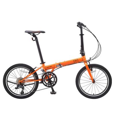 China Folding Bike 20 New Design 20 Inch Folding Bike Best Selling Bicycle For Adults for sale