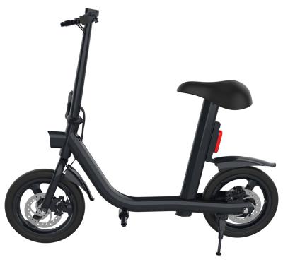 China OEM Factory BAICYCLE Fireball Double Disc Electric City Electric Bike Bicycle for sale