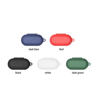 China For Earbuds PRO Dustproof Silicone Case For JBL T280TWS Protective Shell Earphone Cover for sale