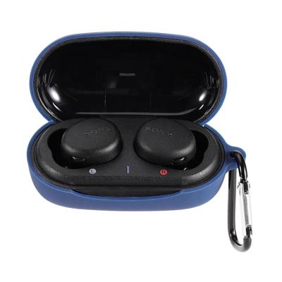 China For earbuds For Sony XB700 Earphone Case Waterproof Cover Shockproof Silicone Rubber Earphone Shell Protector for sale