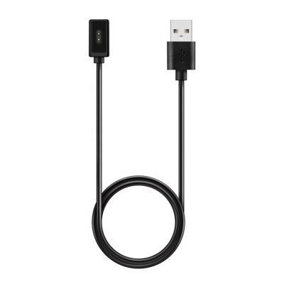 China High Speed ​​Portable Magnetic A1607 Charger Fast Charging Cable For Xiaomi Huami Amazfit Smart Band for sale