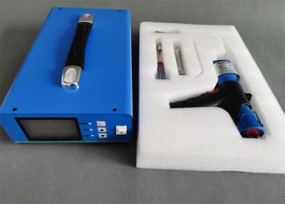 China Deep Cylinder Ultrasonic Vibration Welder Large Area High Pressure zu verkaufen