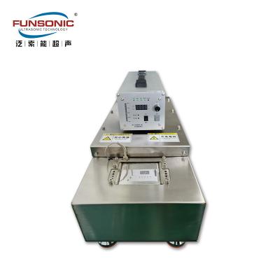 China Ultrasonic Immersion Welding Soldering Tin Coating Technology Electronic Manufacturing Industry Te koop