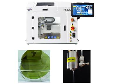 China Ultrasone coating of Silicon Carbide Seed Crystal Thin Film voor micro-elektronica halfgeleiders Te koop