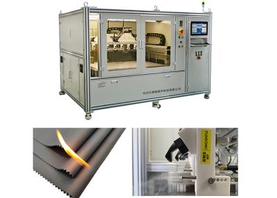 China High Performance Textile Flame Retardant Ultrasonic Coating Technology for sale