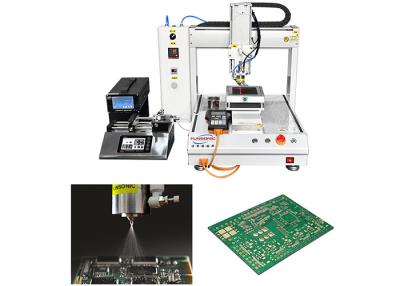 China Ultrasonic Precision Coating Technology For Electronic PCB Printed Circuit Board for sale