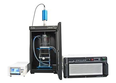 China Laboratorio de control de refrigeración por agua con ultrasonido personalizado Sonoquímica en venta