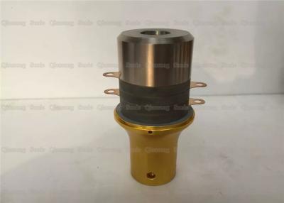 China 20Khz Ultrasonic Welding Converter For Ultra Welding Series System for sale