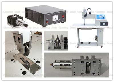 Chine Puissance élevée travail longitudinal continu ultrasonique de machine à coudre de 800 watts à vendre