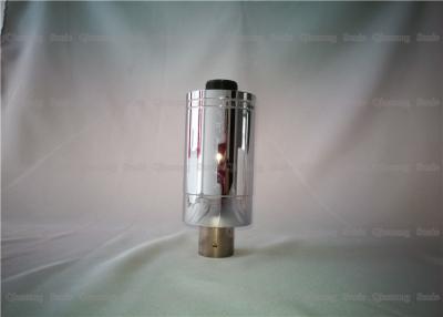 China Replacement Ultrasonic Converter For Branson CR -20 Using Military Style Connector Metal Welder for sale