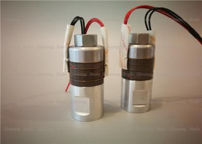 China 700w Piezoelectric Omvormerultrasone klank met Piezoelectric Keramiek van 4pcs PZT4 Te koop