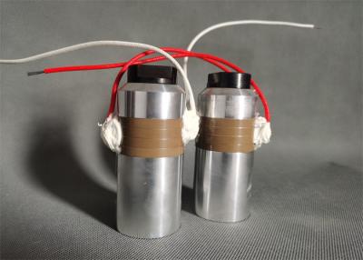 Cina Trasduttore ultrasonico di PZT 20Khz con i dischi ceramici 4pcs in vendita