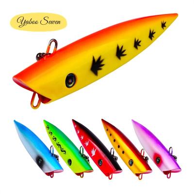 China Wholesale 18cm ABS Plastic Snap 69g Artificial Hard Plastic Bait Fishing Lures for sale