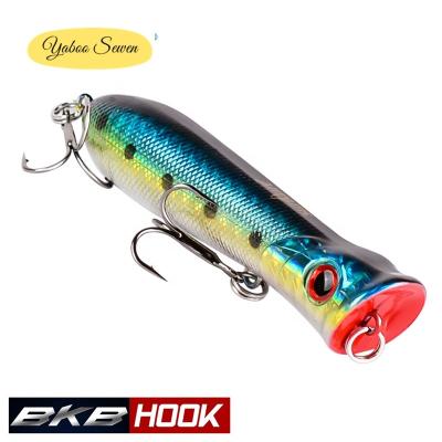 China Wholesale 5cm ABS Plastic Snap 11.5g A8rtificial Hard Bait Plastic Fishing Lures for sale