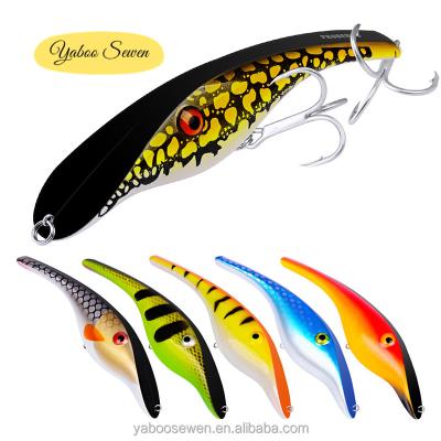 China Hot Selling ABS 14.5cm Plastic 44g Floating VIB Artificial Hard Bait Plastic Fishing Lures for sale