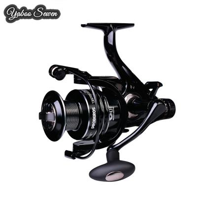 China High Quality DMF Metal Series Aluminum Alloy Reel Spinning Fishing Reels for sale