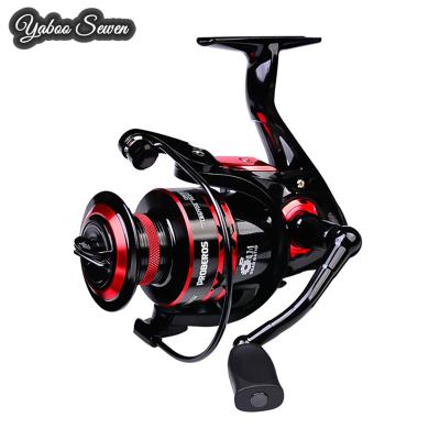 China High Quality Metal+Plastic DM Series Aluminum Alloy Coil Spinning Fishing Reels for sale