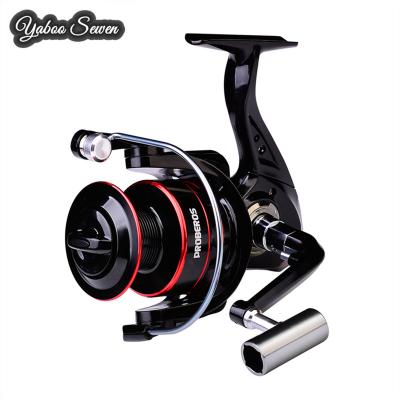 China High Quality Metal+Plastic RM Series Aluminum Alloy Reel Spinning Fishing Reels for sale