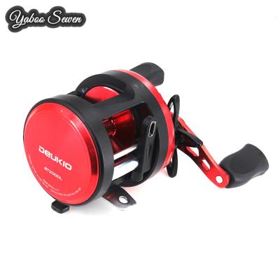 China Wholesale BT Series High Quality Full Metal Fishing Trolling Reels for sale