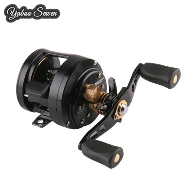 China Wholesale GK Series High Quality Full Metal Fishing Trolling Reels for sale